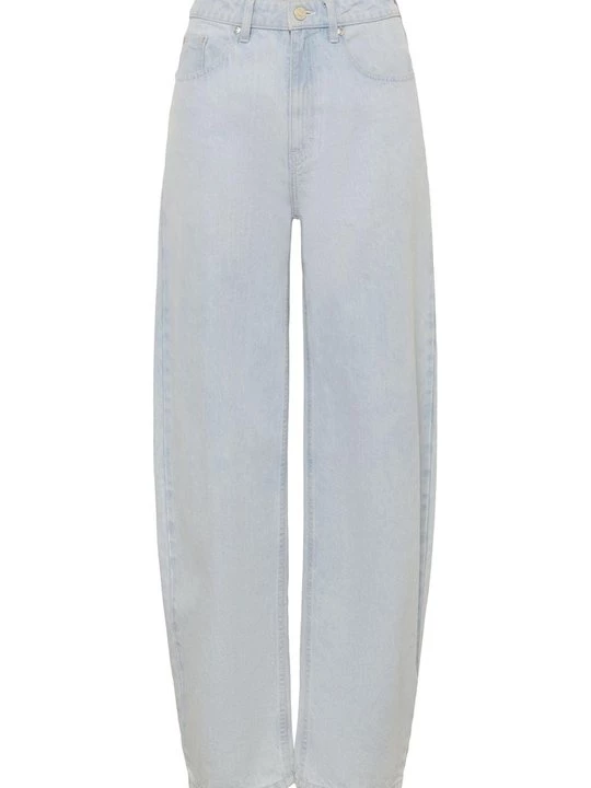 Obrázek produktu Baggy džíny Gestuz šedý denim