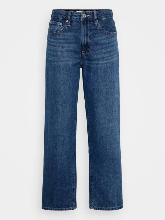 Obrázek produktu Baggy džíny Gina Tricot modrá