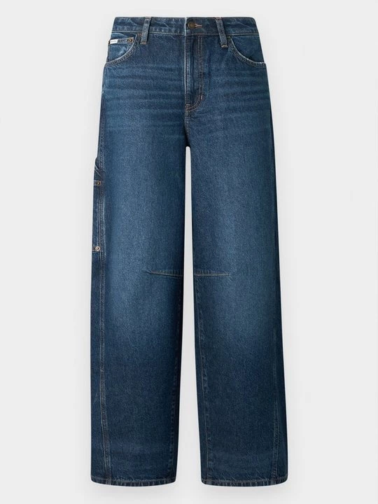 Obrázek produktu Baggy džíny Guess tmavě modrá