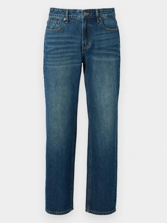 Obrázek produktu Baggy džíny Guess tmavomodrý denim