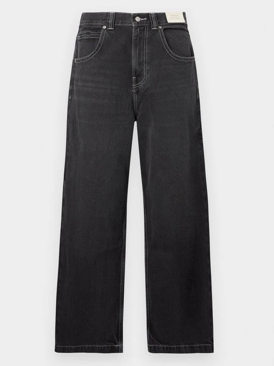 Obrázek produktu Baggy džíny Hollister Co. černá