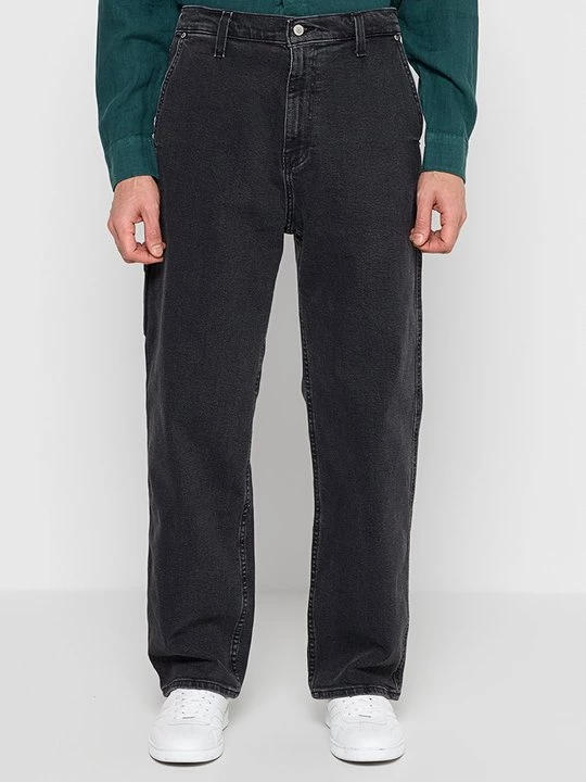 Obrázek produktu Baggy džíny Hollister Co. černá