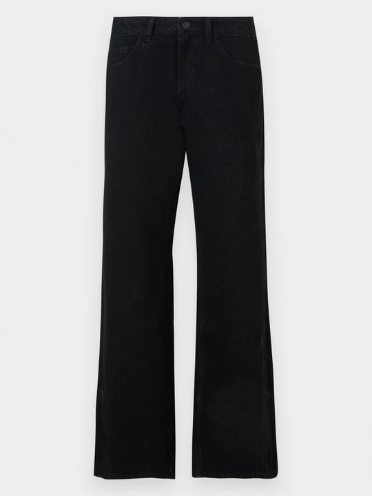 Obrázek produktu Baggy džíny Hollister Co. černá