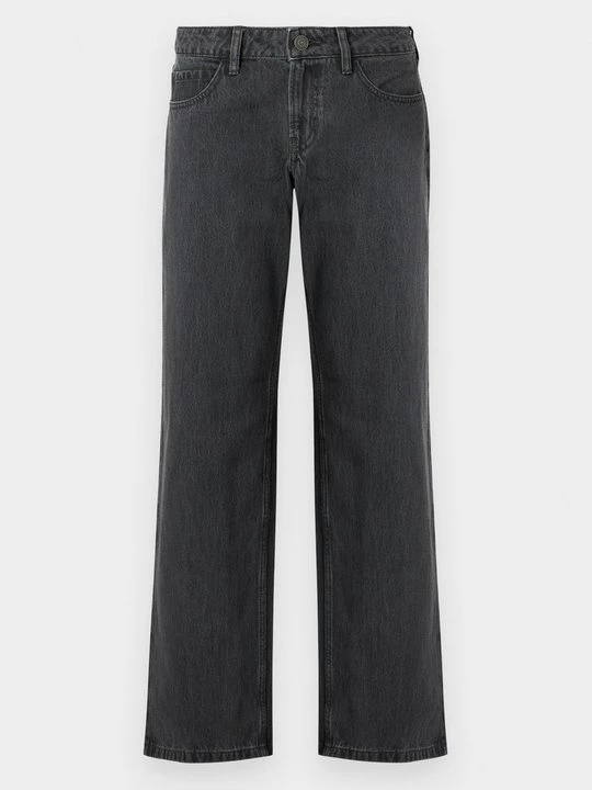 Obrázek produktu Baggy džíny Hollister Co. černý denim
