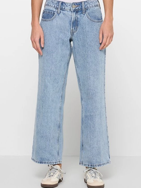 Obrázek produktu Baggy džíny Hollister Co. modrá