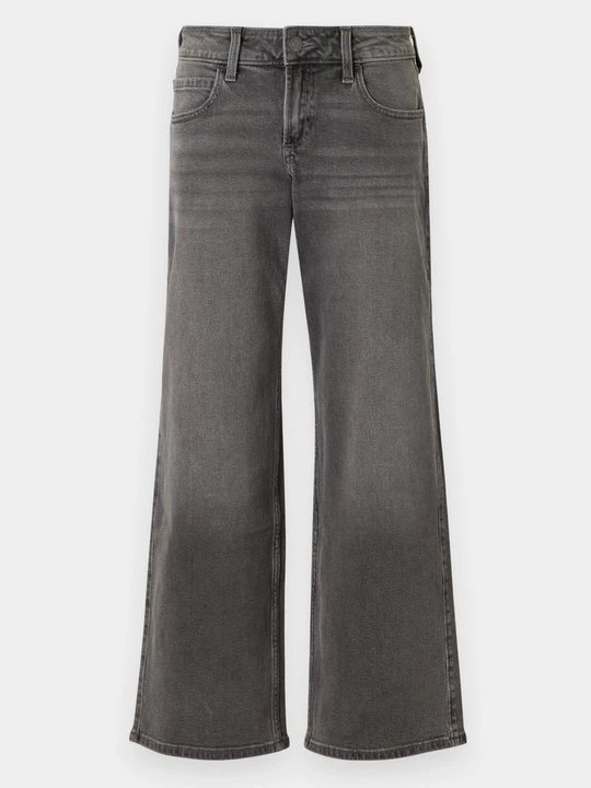 Obrázek produktu Baggy džíny Hollister Co. šedý denim