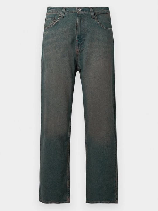 Obrázek produktu Baggy džíny Hollister Co. špinavý denim