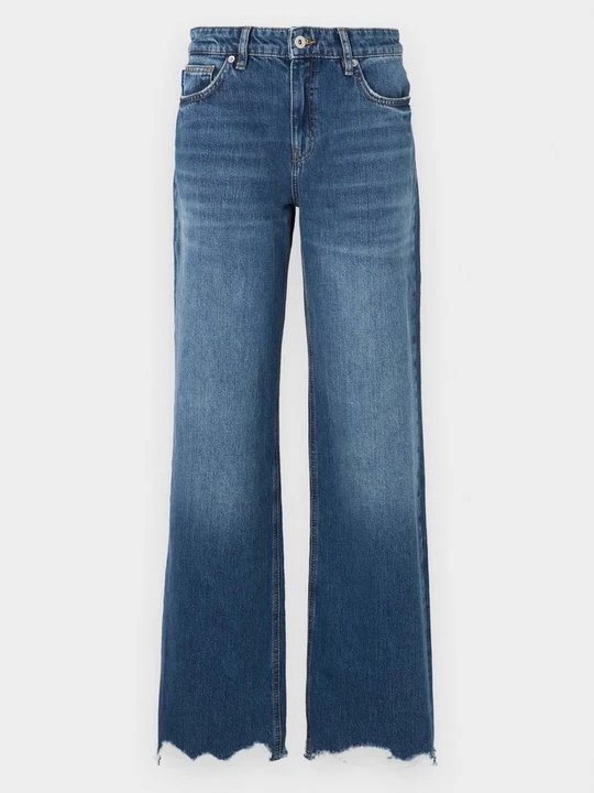 Obrázek produktu Baggy džíny Hugo světlemodrý denim