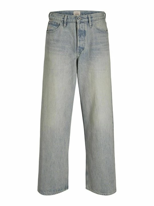 Obrázek produktu Baggy džíny Jack&Jones modrý denim