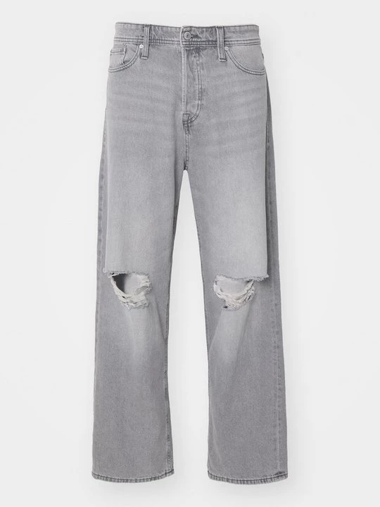 Obrázek produktu Baggy džíny Jack&Jones šedý denim