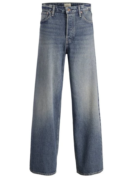 Obrázek produktu Baggy džíny Jack&Jones modrý denim