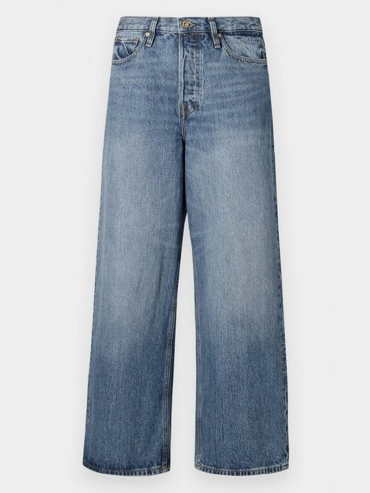 Obrázek produktu Baggy džíny Jack&Jones modrý denim