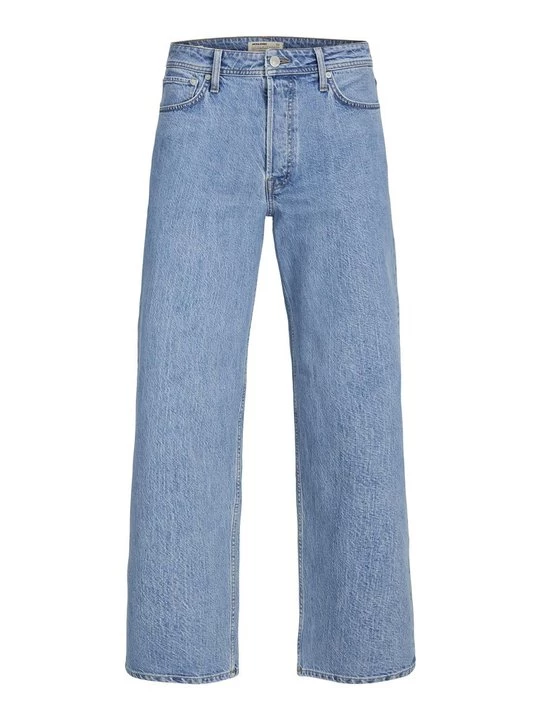 Obrázek produktu Baggy džíny Jack&Jones světlemodrý denim