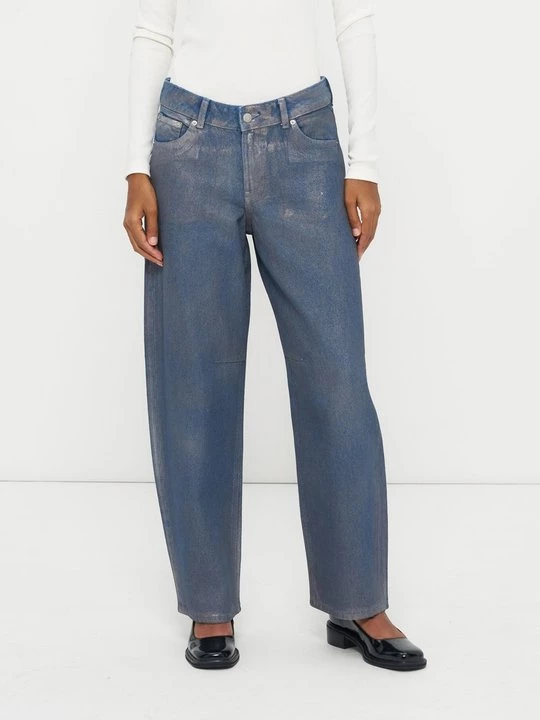 Obrázek produktu Baggy džíny JJXX modrý denim