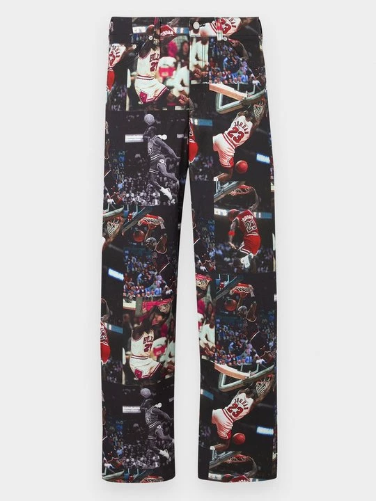 Obrázek produktu Baggy džíny Jordan černá