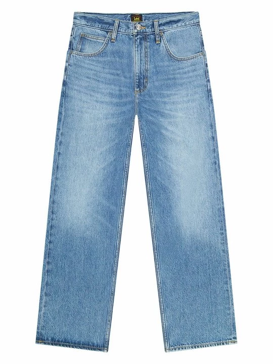 Obrázek produktu Baggy džíny Lee světlemodrý denim