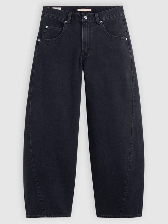 Obrázek produktu Baggy džíny Levi's černý denim