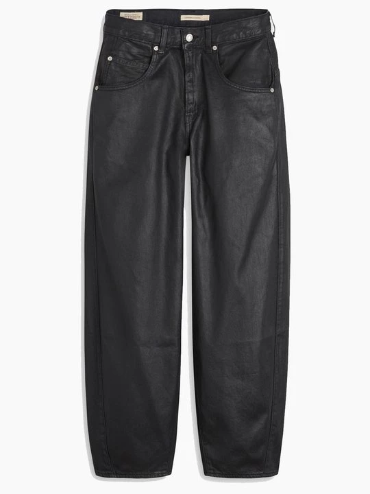 Obrázek produktu Baggy džíny Levi's černý denim