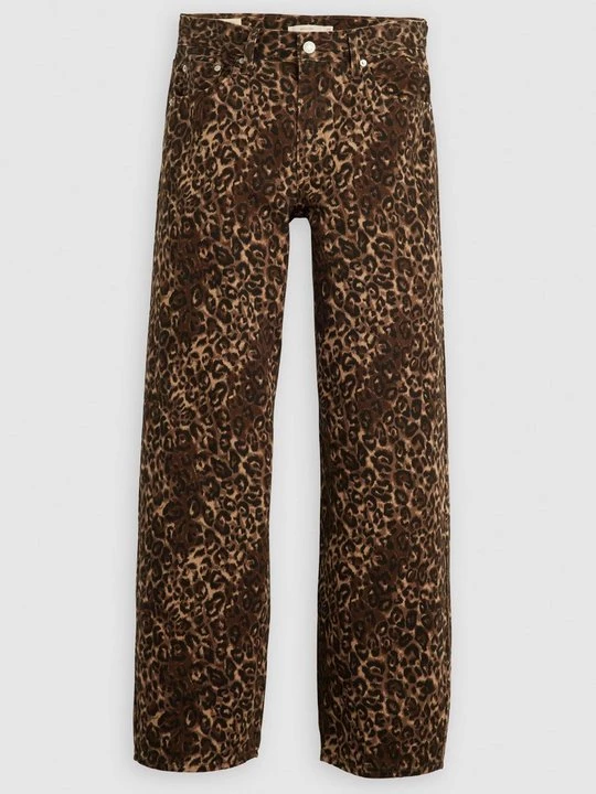 Obrázek produktu Baggy džíny Levi's hnědá