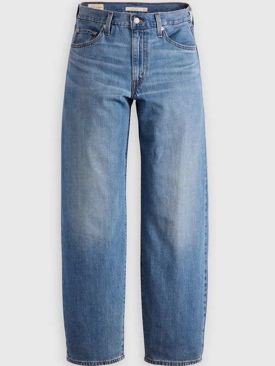 Obrázek produktu Baggy džíny Levi's modrý denim