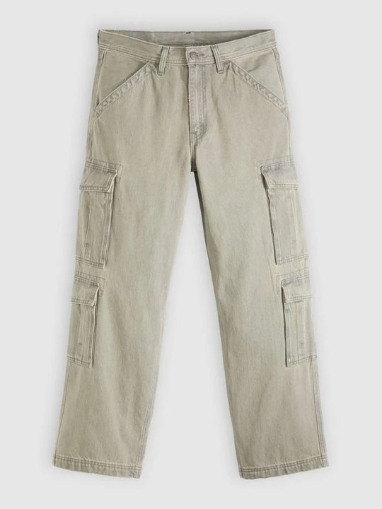 Obrázek produktu Baggy džíny Levi's šedý denim