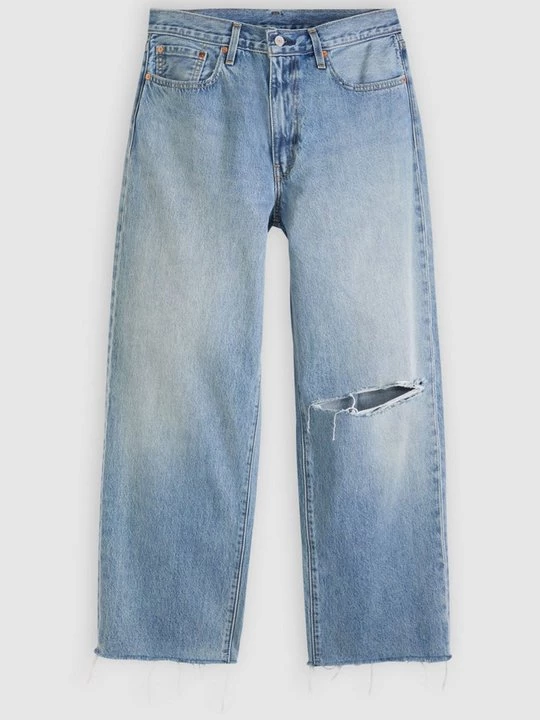 Obrázek produktu Baggy džíny Levi's světlemodrý denim