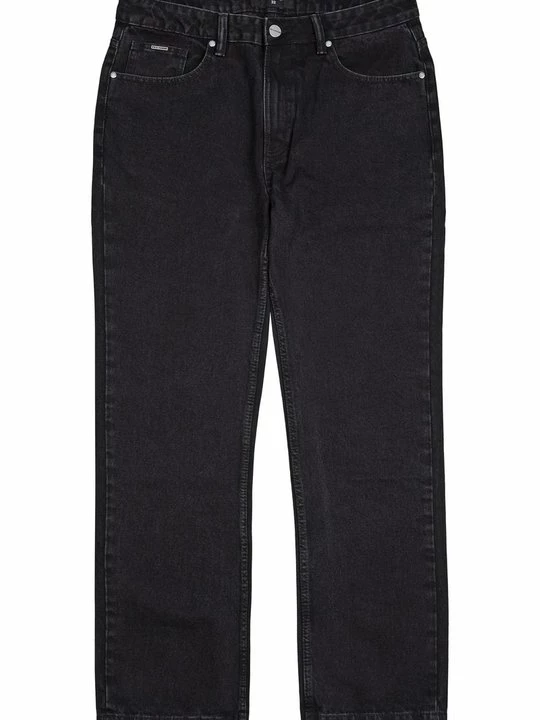 Obrázek produktu Baggy džíny Pegador černý denim