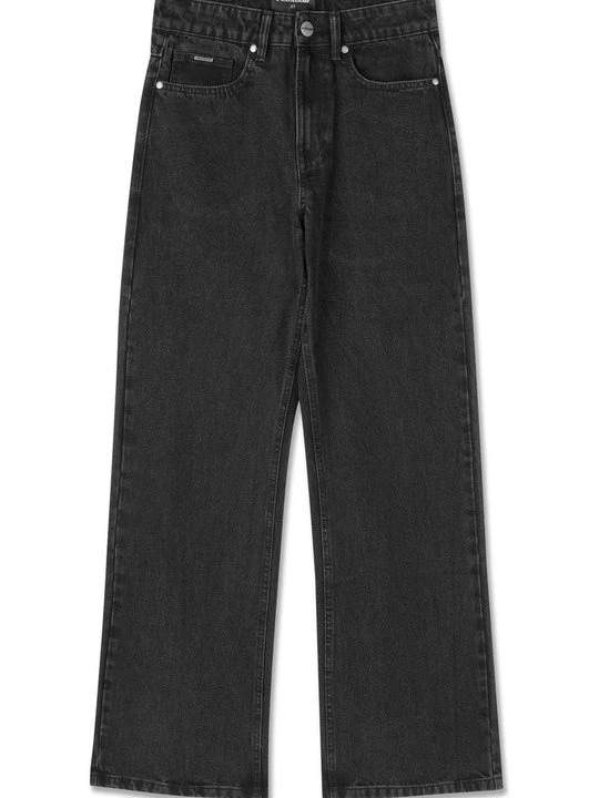 Obrázek produktu Baggy džíny Pegador černý denim
