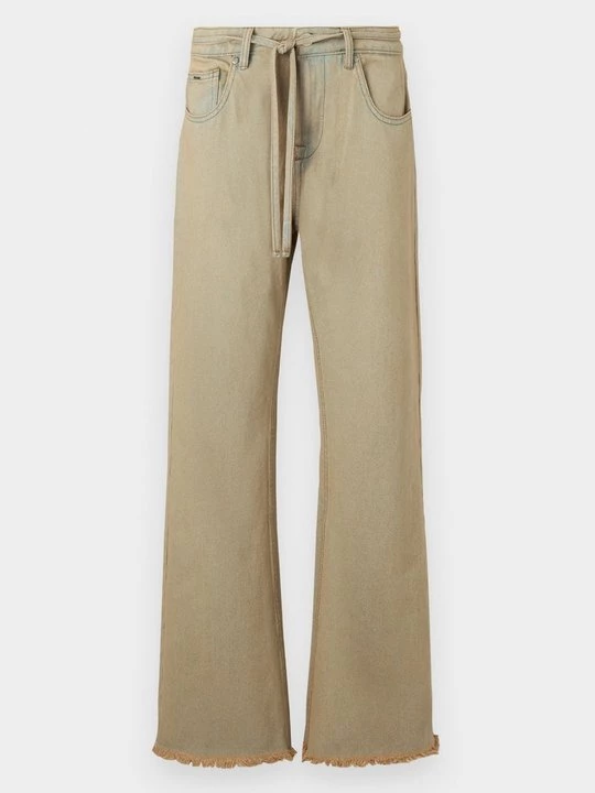 Obrázek produktu Baggy džíny Pegador bělený denim
