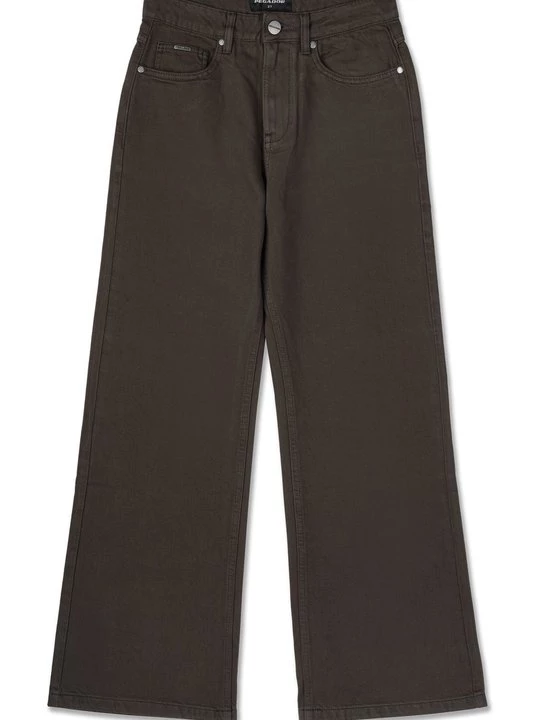 Obrázek produktu Baggy džíny Pegador bělený denim