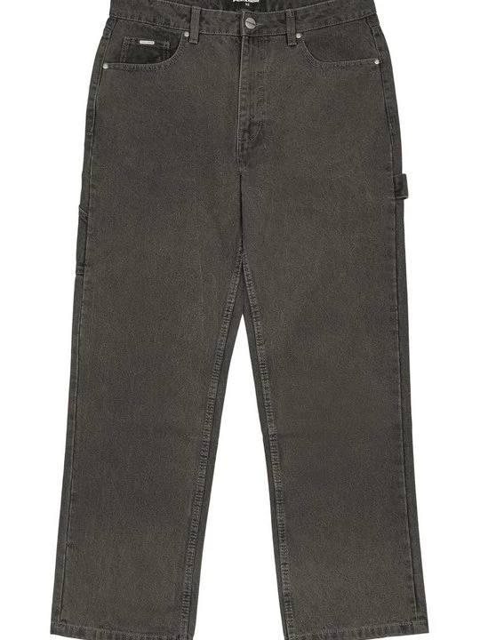 Obrázek produktu Baggy džíny Pegador šedý denim
