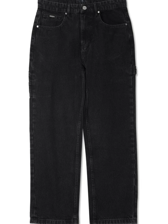 Obrázek produktu Baggy džíny Pegador černý denim