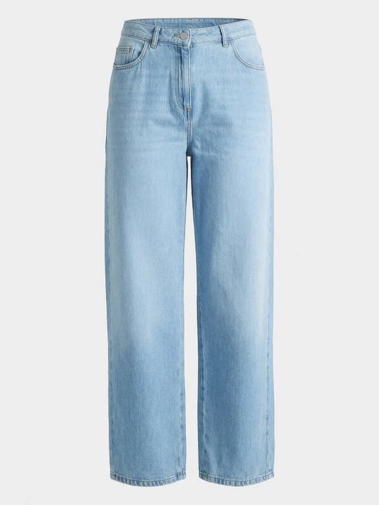 Obrázek produktu Baggy džíny Persona by Marina Rinaldi obnošený denim