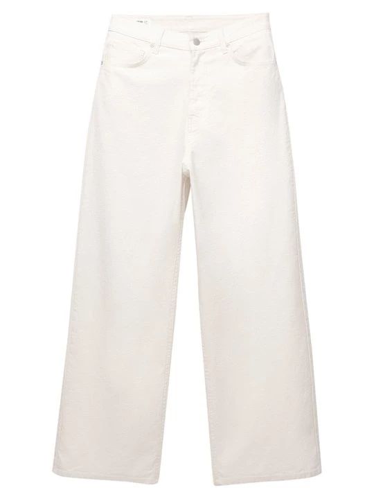 Obrázek produktu Baggy džíny PULL&BEAR béžová