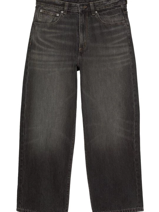 Obrázek produktu Baggy džíny PULL&BEAR černá