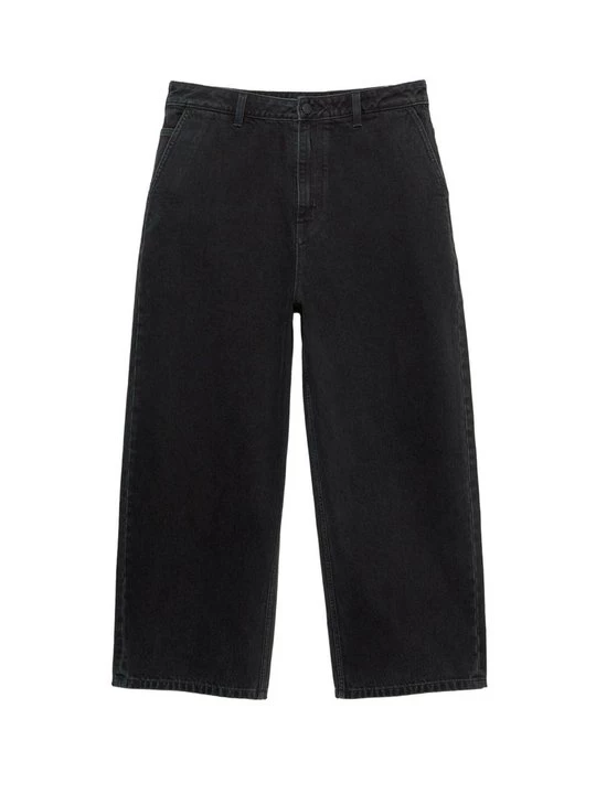 Obrázek produktu Baggy džíny PULL&BEAR černá