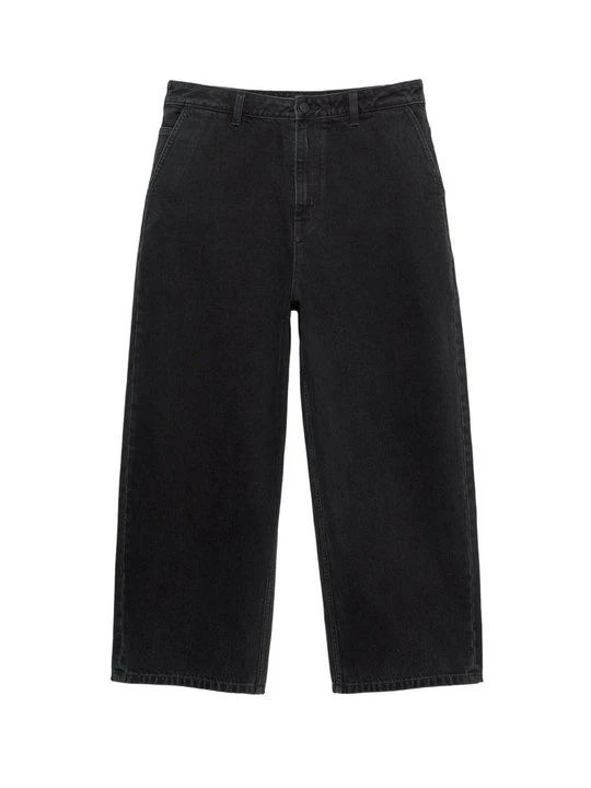 Obrázek produktu Baggy džíny PULL&BEAR černá