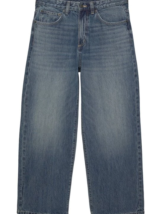 Obrázek produktu Baggy džíny PULL&BEAR modrý denim