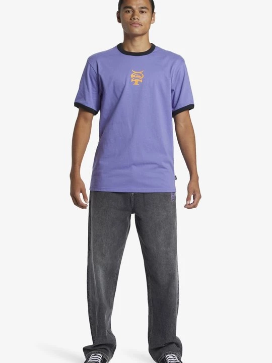 Obrázek produktu Baggy džíny Quiksilver šedý denim