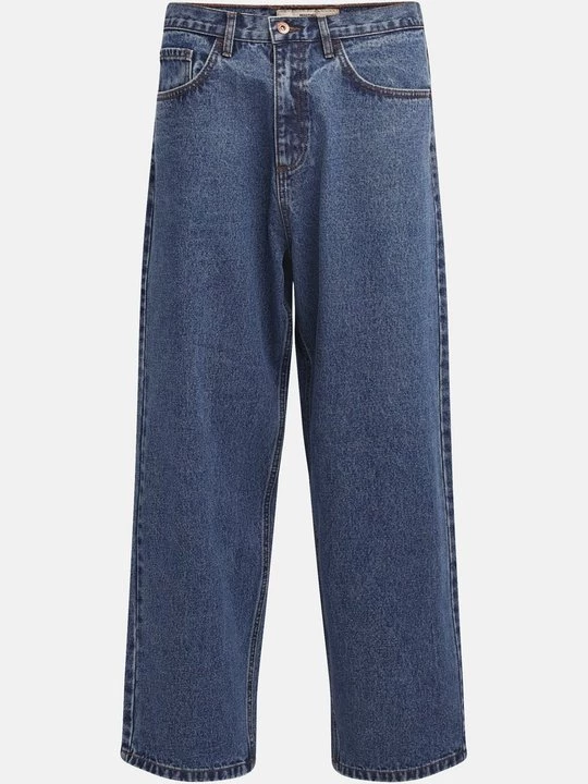 Obrázek produktu Baggy džíny Redefined Rebel tmavě modrá