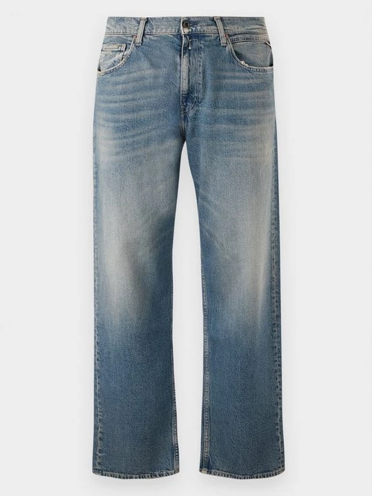 Obrázek produktu Baggy džíny Replay modrý denim