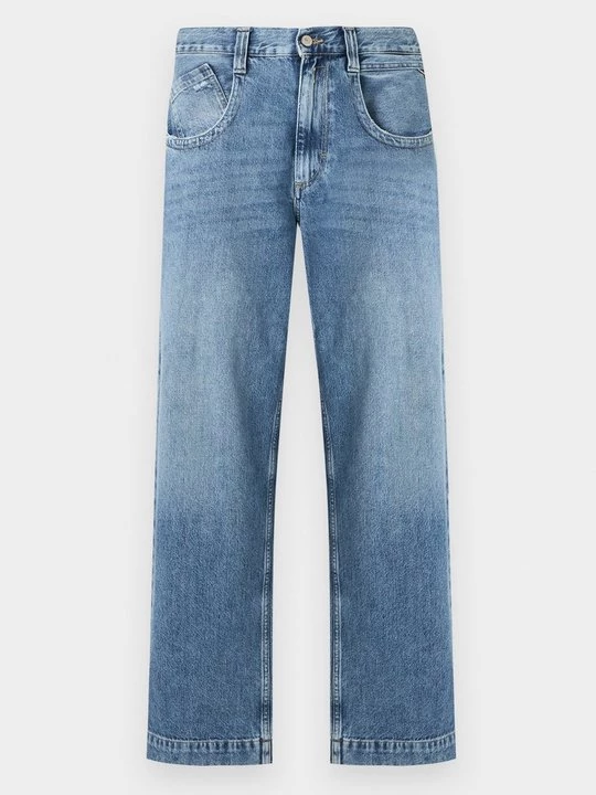 Obrázek produktu Baggy džíny Replay modrý denim