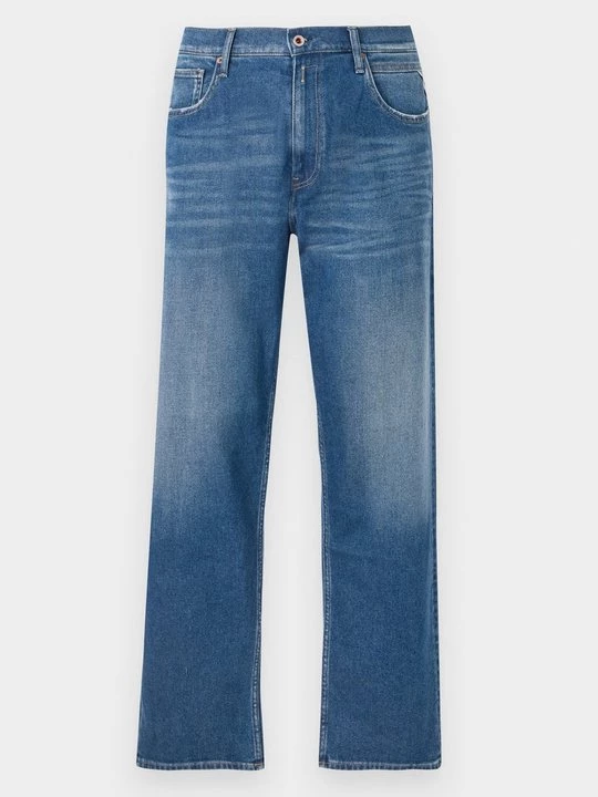 Obrázek produktu Baggy džíny Replay modrý denim