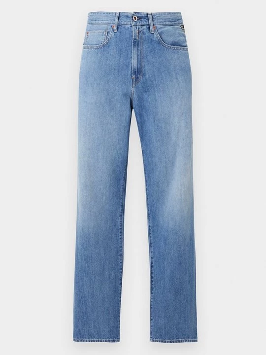 Obrázek produktu Baggy džíny Replay světlemodrý denim