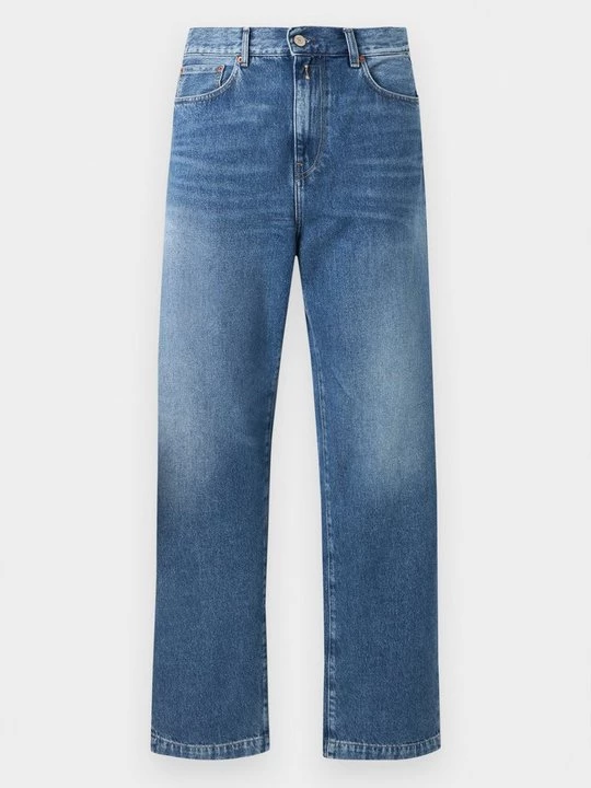 Obrázek produktu Baggy džíny Replay tmavomodrý denim