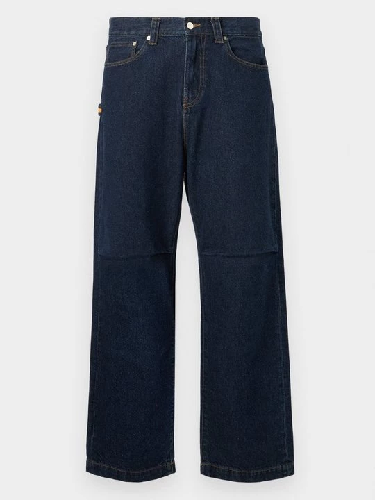 Obrázek produktu Baggy džíny Replay tmavomodrý denim