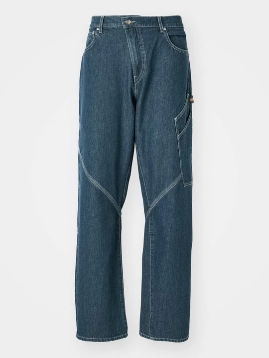 Obrázek produktu Baggy džíny Replay tmavomodrý denim