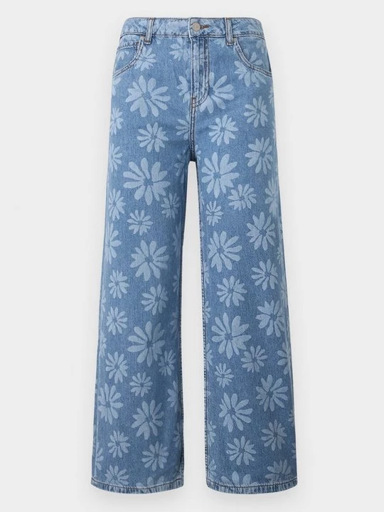 Obrázek produktu Baggy džíny Roxy modrá