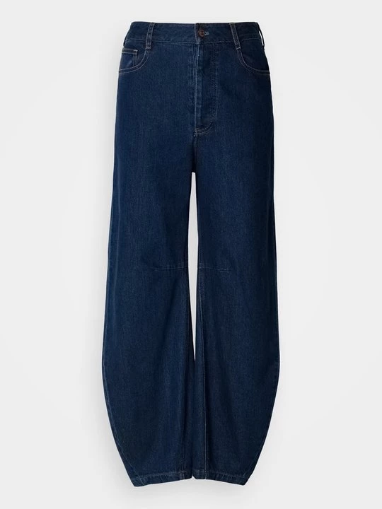 Obrázek produktu Baggy džíny Scotch & Soda modrý denim