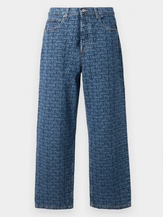 Obrázek produktu Baggy džíny Tommy Jeans modrý denim